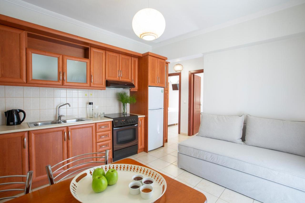 Adria Luxury Apartments Nydri  Bagian luar foto